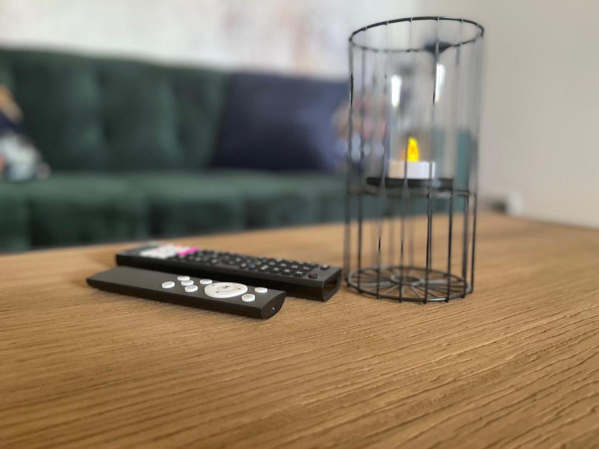 Greenleaf Lappersdorf - Terrasse - A93 Anbindung - Netflix - Stadtnah Kültér fotó