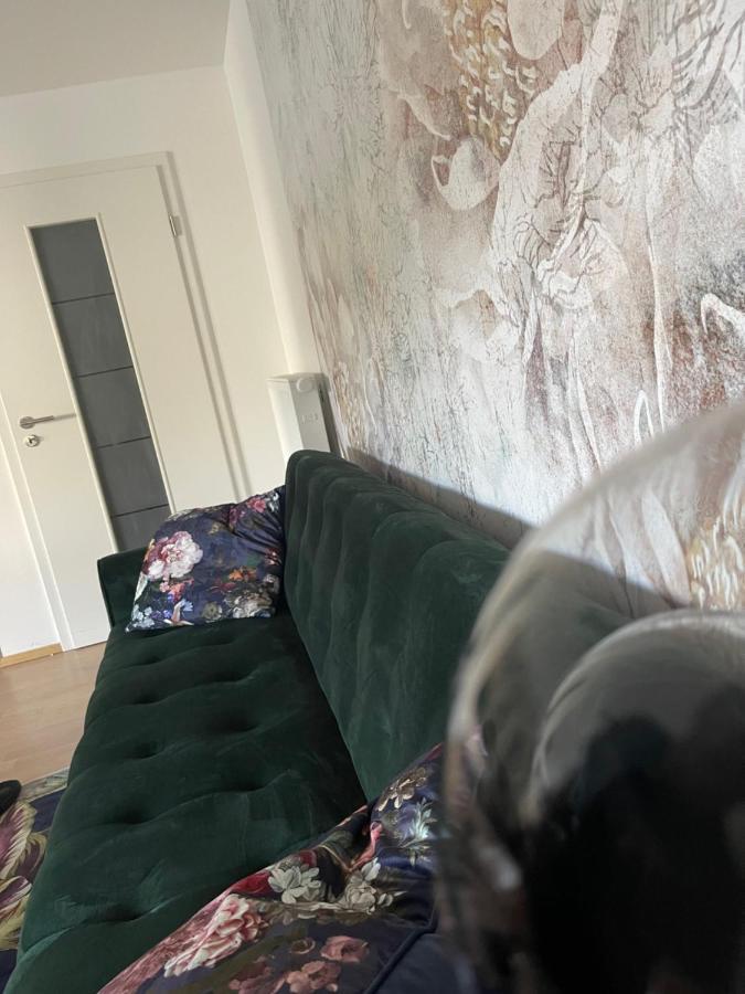 Greenleaf Lappersdorf - Terrasse - A93 Anbindung - Netflix - Stadtnah Kültér fotó