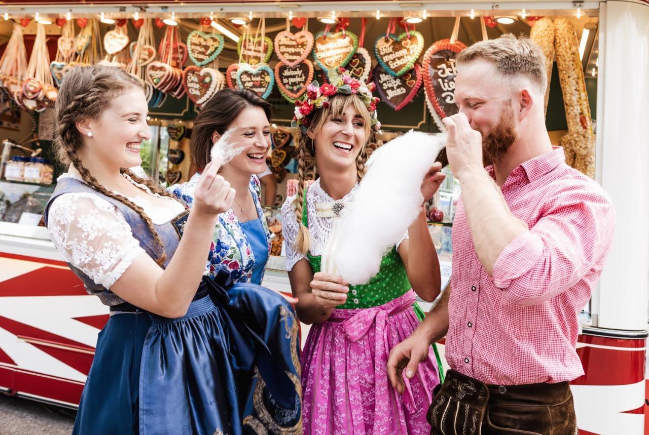 Greenleaf Lappersdorf - Terrasse - A93 Anbindung - Netflix - Stadtnah Kültér fotó