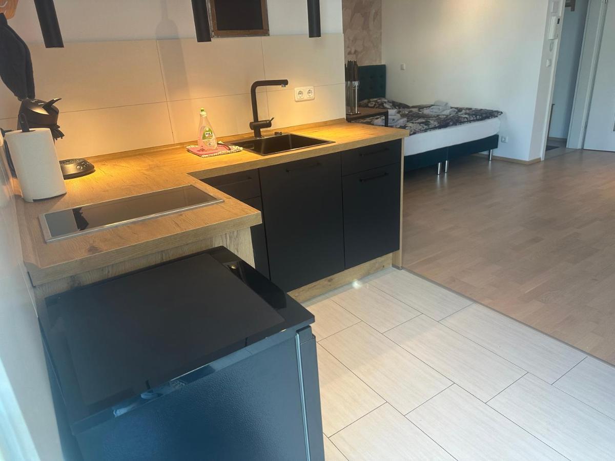 Greenleaf Lappersdorf - Terrasse - A93 Anbindung - Netflix - Stadtnah Kültér fotó
