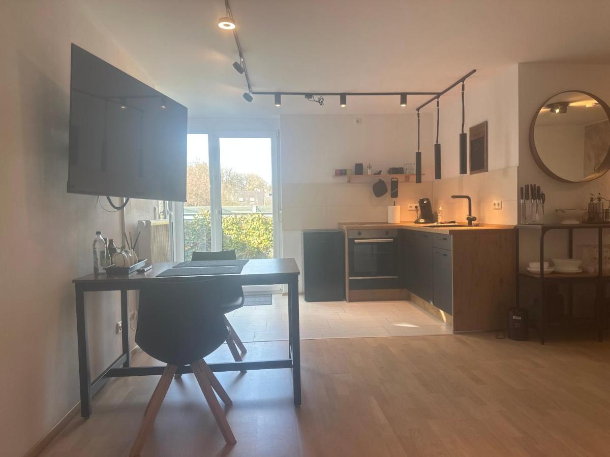 Greenleaf Lappersdorf - Terrasse - A93 Anbindung - Netflix - Stadtnah Kültér fotó